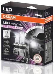 OSRAM Ledriving Hl Intense H4/h19 6000k +350%