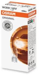 OSRAM 12V 3W W2.1x9.5d