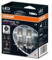 OSRAM Ledriving Hl Easy Gen 2 H7/h18 12v 6500k 64210dwesy2-2hb