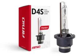 AMiO xenon izzó D4S 4300K Prémium