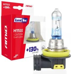 AMiO halogén DUO blister (2 db) H11 12V 55W LumiTec LIMITED +130% készlet