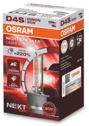 OSRAM 35W P32D-5 10x1 D4S Xenarc NBL NEXT GEN