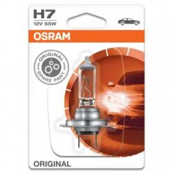 OSRAM H7 Px26d 12v 55w 64210-01b