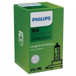 Philips Ecovision H4 12v 60/55w P43t