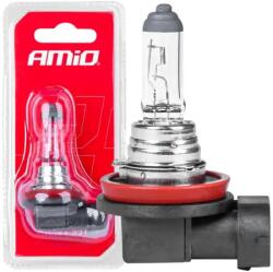 AMiO Halogén izzó H11 12V 55W 1db blister