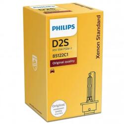 Philips Xenon Kiülő Izzó D2s 85122vic1 35w
