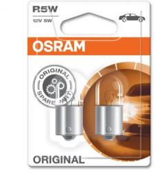 OSRAM R5w 12v Ba15s 5007-02b 2 Db