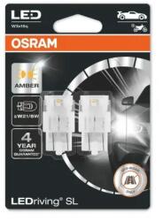 OSRAM LEDriving SL12V 1, 9W W3X16q sárga