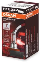 OSRAM Truckstar Pro H11 24v 70w Pgj19-2