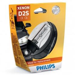 Philips Xenon Kiürítő Izzó D2s 85122vis1