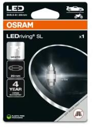 OSRAM 1W 12V SV8.5-8 Ecopack