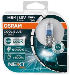 OSRAM Cool Blue Intense Nextgen Hb4 +100% 60w 9006cbn-hcb