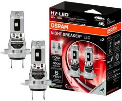 OSRAM Night Breaker® H7-led Speed 12v 16w 6000k 64210dwnbsp-2hb
