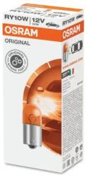 OSRAM RY10W 12V borostyán 5009NA