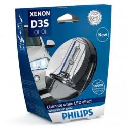 Philips Xenon Dicharge Whitevision Gen2 D3s 85v 35w 42403whv2s1