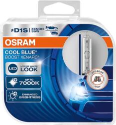 OSRAM XENARC COOL BLUE BOOST Box-02 85V 35W PK32d-2 (D1S)
