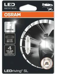 OSRAM 12v 0.6w Sv8.5-8