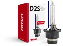 AMiO xenon izzó D2S 8000K PREMIUM