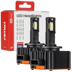 AMiO LED fényszóró izzók XD PRO D3S FULL CANBUS