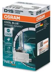 OSRAM Xenon izzó XENARC COOL BLUE INTENSE NEXTGEN D1S +150% 35W 66140CBN