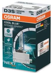 OSRAM Xenon izzó XENARC COOL BLUE INTENSE NEXTGEN D3S +150% 35W 66340CBN