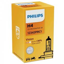 PHILIPS Vision H4 12v 60/55w P43