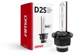 AMiO xenon izzó D2S 4300K