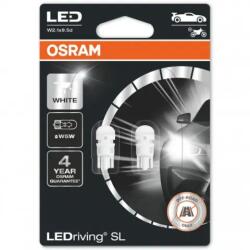 OSRAM Ledriving Sl W5w 6000k 2825dwp 2 Db