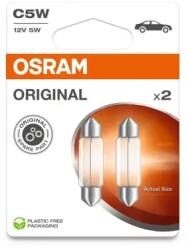 OSRAM C5w 12v 36mm 6418-02bl