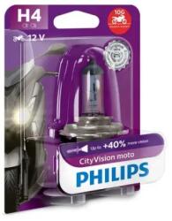 Philips Cityvision Moto 12342ctvbw H4 12v 60/55w
