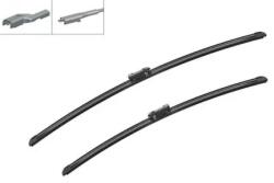 Bosch Aerotwin A 641S 725+625 mm BO 3397007644