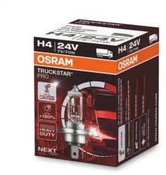 OSRAM Truckstar Pro H4 P43t 24v 75/70w 64196tsp