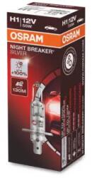 OSRAM Night Brerer Silver H1 P14.4s 12v 55w 64150nbs