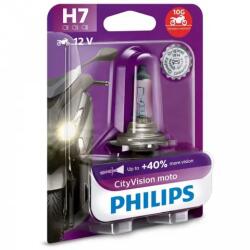 Philips Cityvision Moto 12v H7 55w Px26d