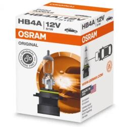 OSRAM Eredeti Hb4a P22d 12v 51w 9006xs