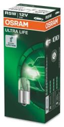 OSRAM ULTRA LIFE 12V 5W BA15s R5W