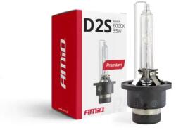 AMiO xenon izzó D2S 6000K PREMIUM
