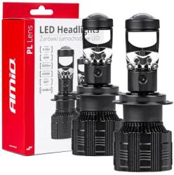 AMiO LED fényszóró izzók H7 PL Lens sorozat AMiO-03668