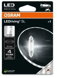 OSRAM LEDriving C5W 12V 0.6W SV8.5-8 6413DWP-1BL