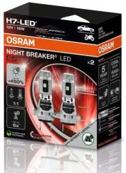 OSRAM Night Breaker® H7-led Speed 12v 16w 6000k