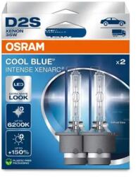 OSRAM Xenon izzó XENARC COOL BLUE INTENSE NEXTGEN D2S +150% 35W 66240CBN-2HB