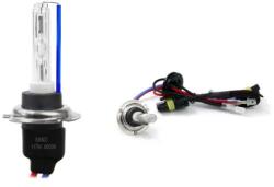 AMiO xenon izzó H7M 8000K fém