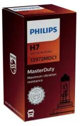 Philips MasterDuty H7 PX26d 24V 70W 13972MDC1