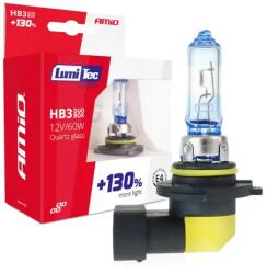 AMiO halogén DUO blister (2 db) HB3 12V 60W LumiTec LIMITED +130% készlet