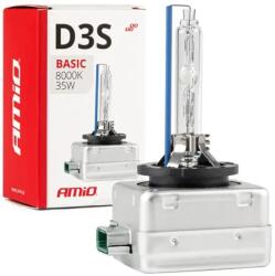 AMiO Xenon izzó D3S 35W 8000K Basic