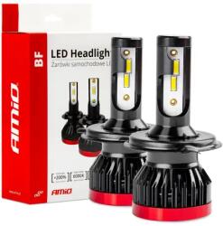 AMiO LED fényszóró izzók H4 BF sorozat