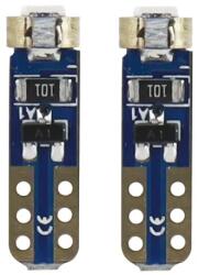 AMiO LED izzók STANDARD T5 1xSMD 3030 12V nagy teljesítményű