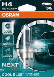 OSRAM H4 COOL BLUE INTENSE (NEXT GEN) Blister-01 12V 60/55W P43t