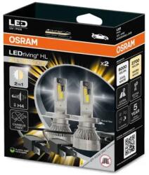 OSRAM LEDriving HL ALLSEASON H4 P43t 12V 44W 6000K/2700K 64193DWALL-2HB