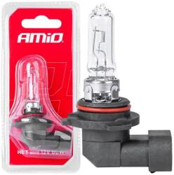 AMiO Halogén izzó HB3 9005 12V 60W 1db blister